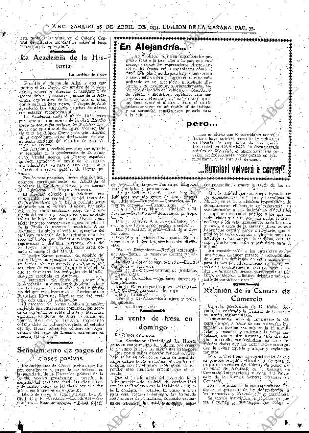 ABC MADRID 28-04-1934 página 37