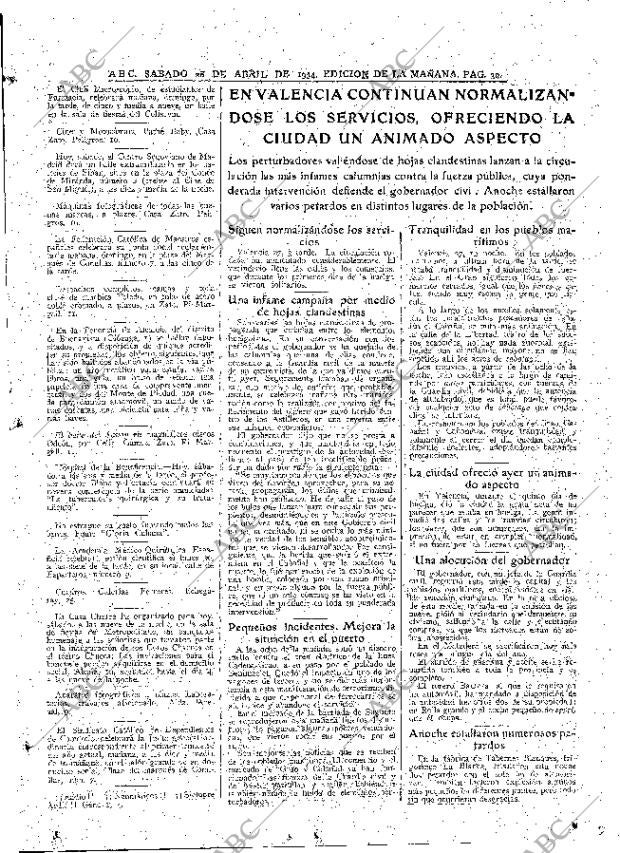 ABC MADRID 28-04-1934 página 39