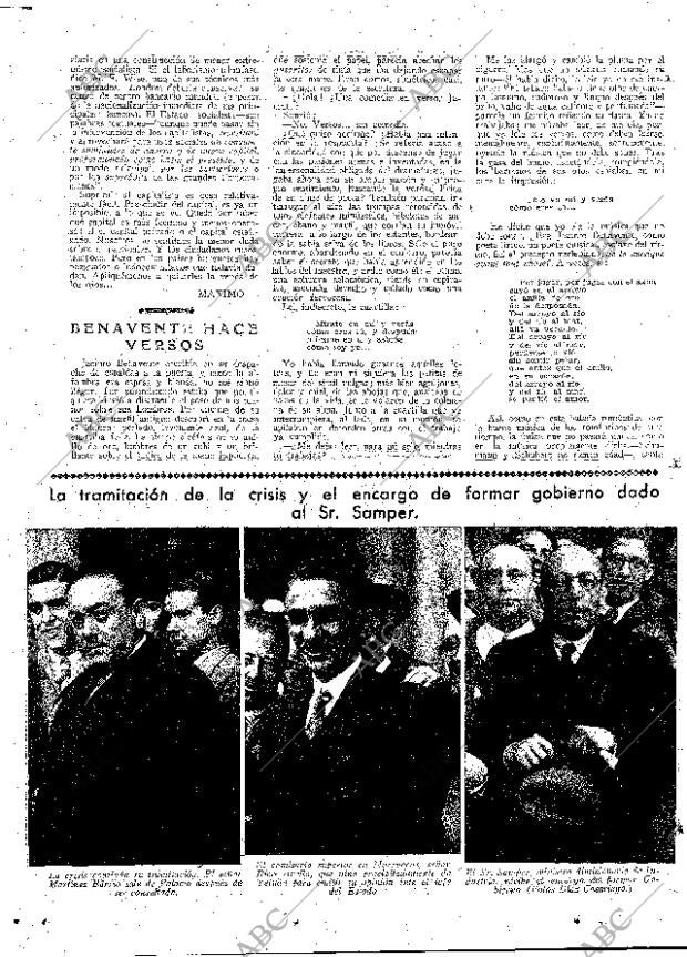 ABC MADRID 28-04-1934 página 4