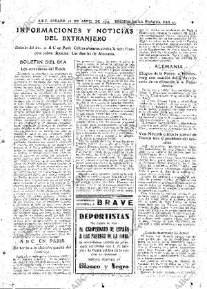 ABC MADRID 28-04-1934 página 41