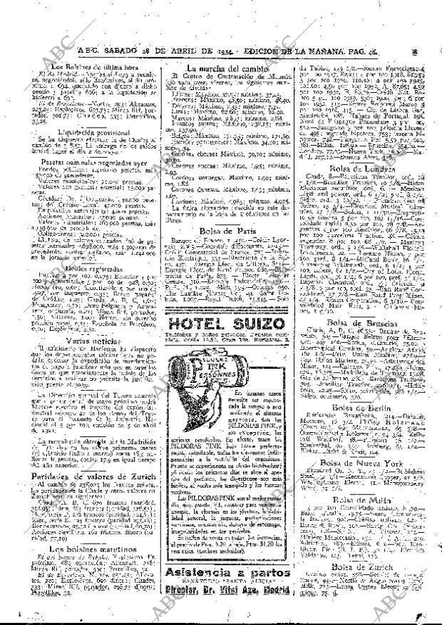 ABC MADRID 28-04-1934 página 46