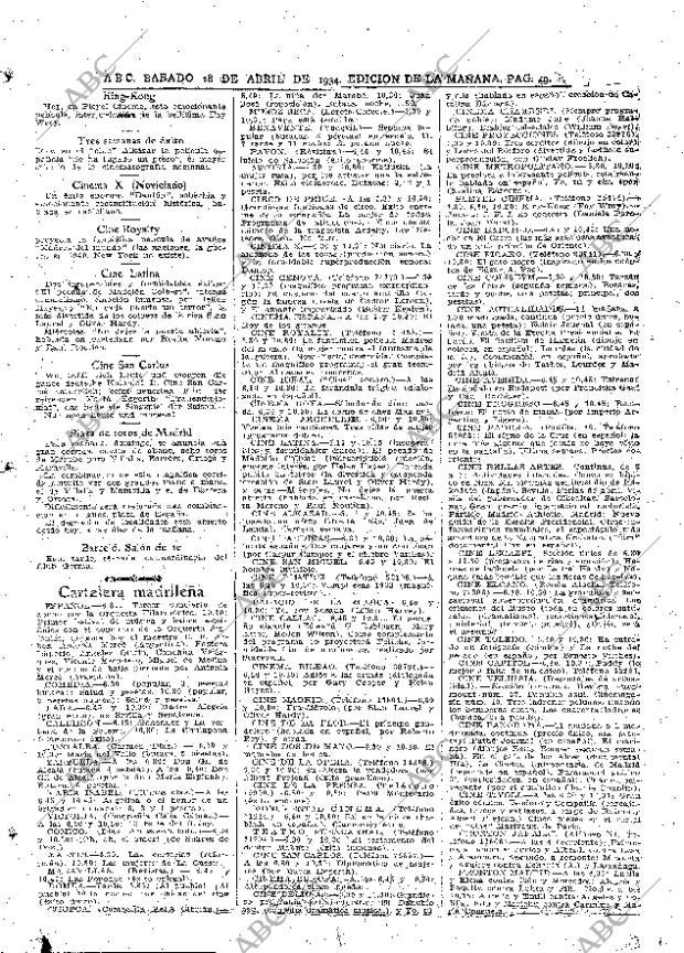 ABC MADRID 28-04-1934 página 49