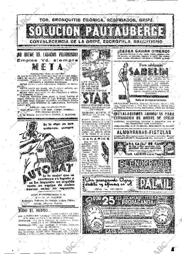 ABC MADRID 28-04-1934 página 50