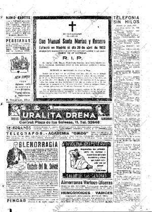 ABC MADRID 28-04-1934 página 53