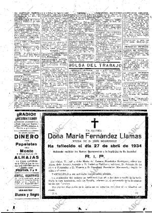 ABC MADRID 28-04-1934 página 58