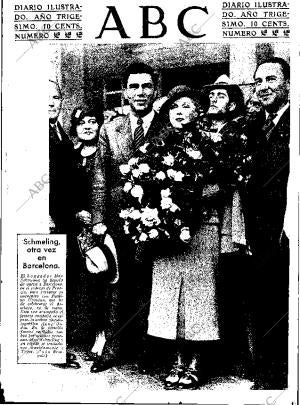 ABC SEVILLA 28-04-1934 página 1