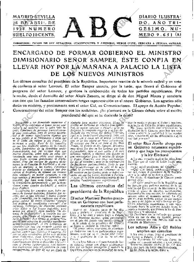ABC SEVILLA 28-04-1934 página 17