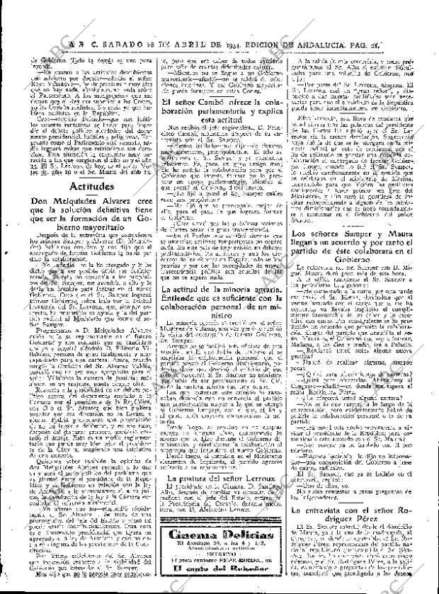 ABC SEVILLA 28-04-1934 página 21