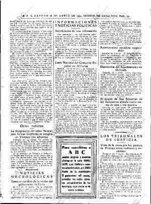 ABC SEVILLA 28-04-1934 página 23
