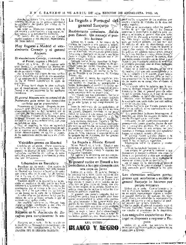 ABC SEVILLA 28-04-1934 página 26
