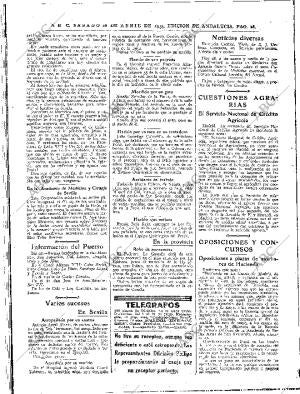 ABC SEVILLA 28-04-1934 página 28