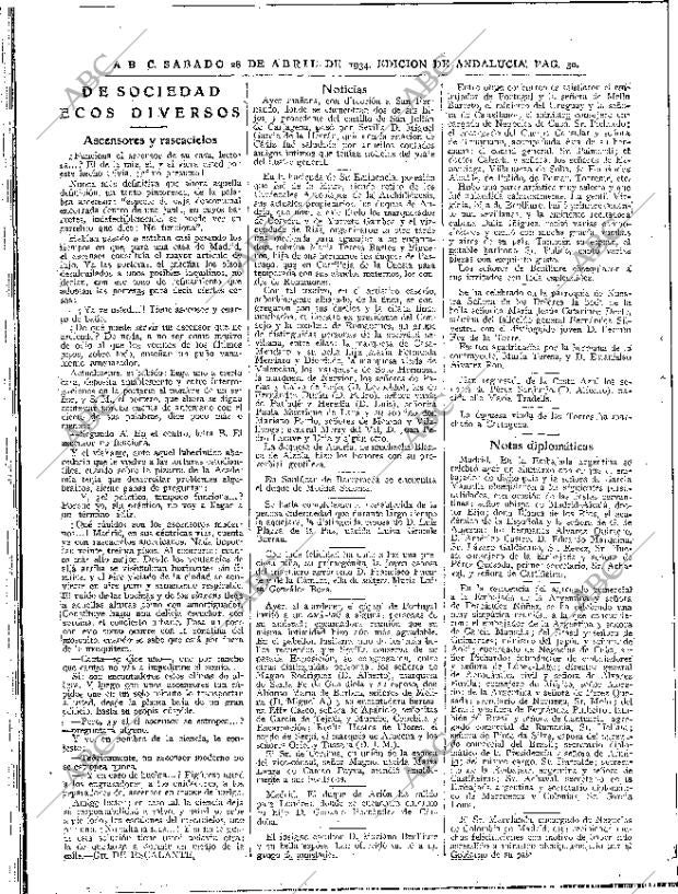 ABC SEVILLA 28-04-1934 página 30
