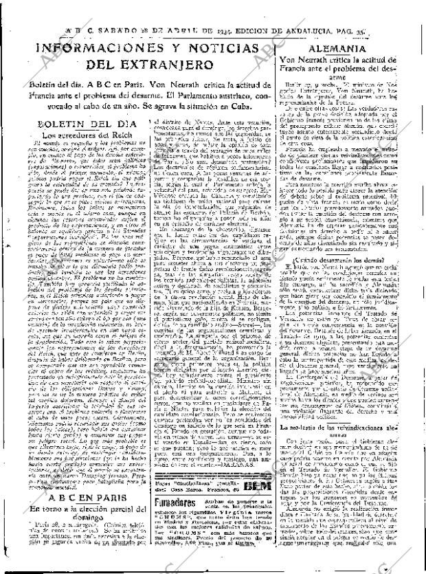 ABC SEVILLA 28-04-1934 página 35