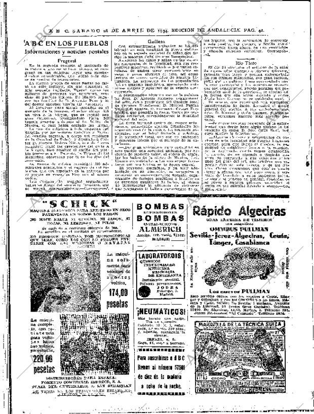 ABC SEVILLA 28-04-1934 página 42