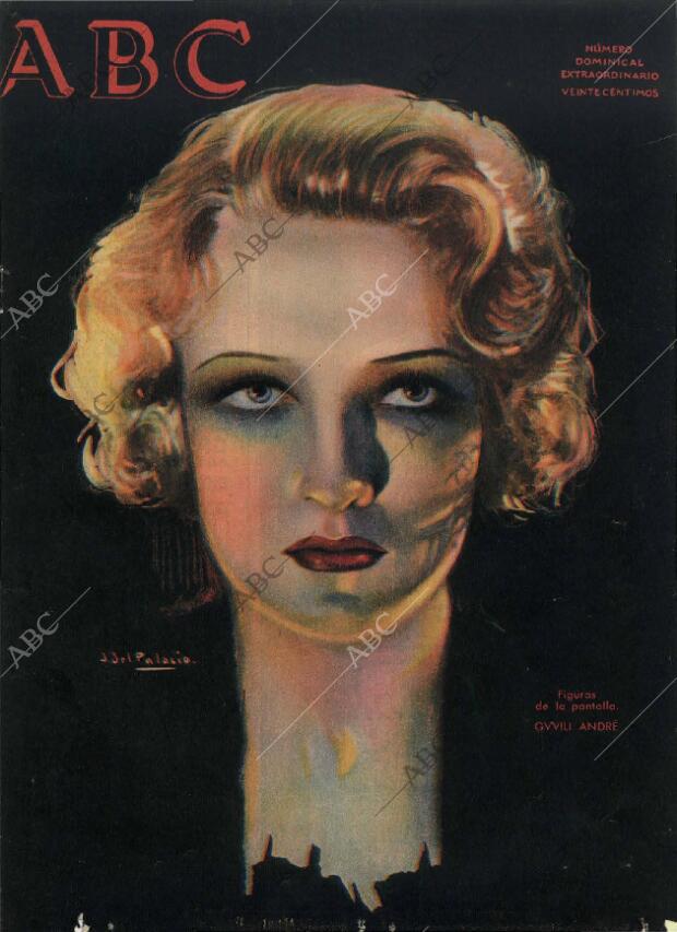 ABC MADRID 29-04-1934 página 1