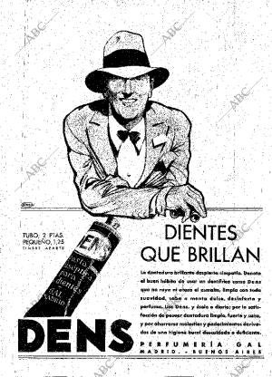 ABC MADRID 29-04-1934 página 10