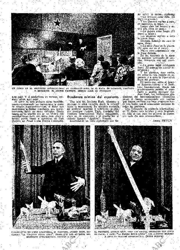 ABC MADRID 29-04-1934 página 14