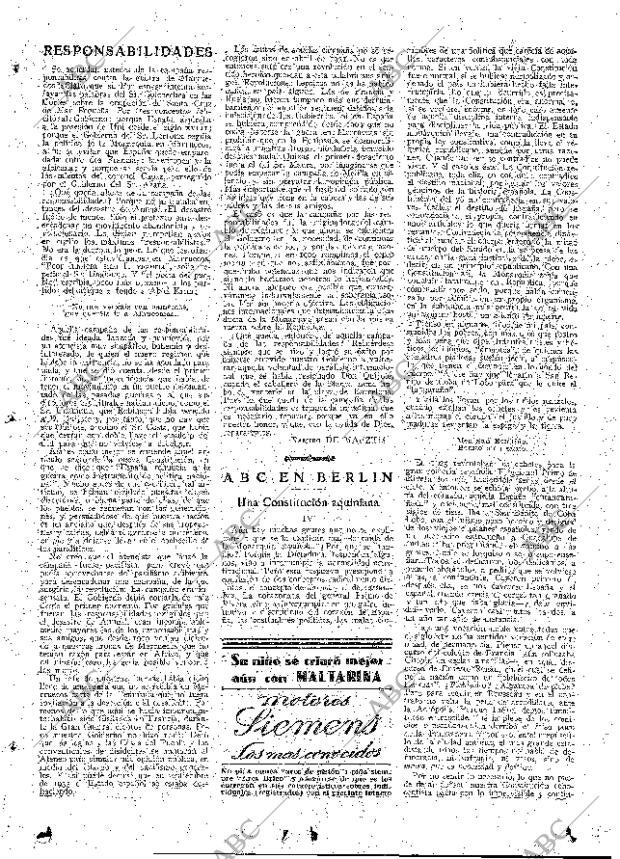 ABC MADRID 29-04-1934 página 15