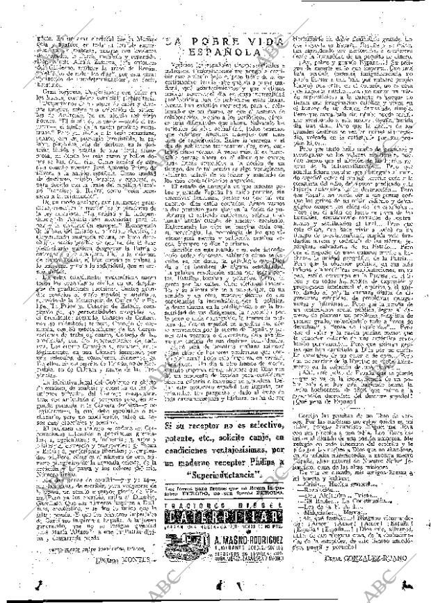 ABC MADRID 29-04-1934 página 16