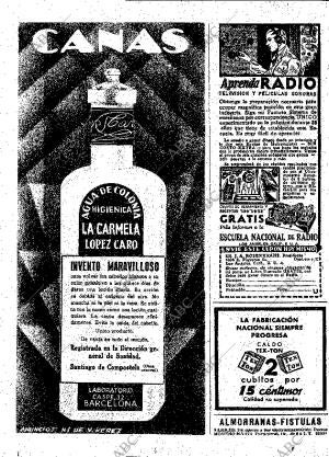 ABC MADRID 29-04-1934 página 2