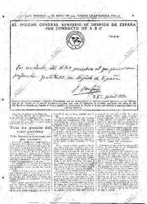 ABC MADRID 29-04-1934 página 21