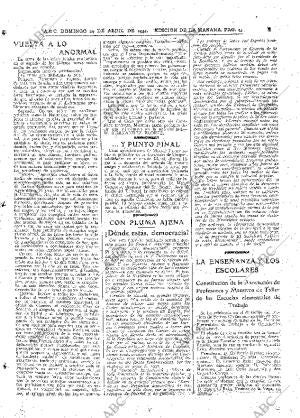 ABC MADRID 29-04-1934 página 27