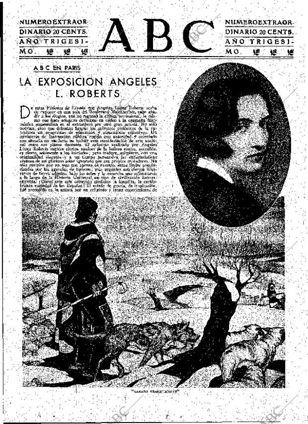 ABC MADRID 29-04-1934 página 3