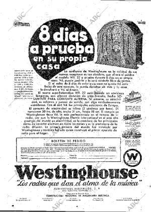ABC MADRID 29-04-1934 página 30