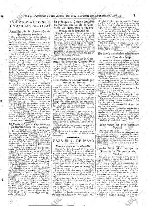 ABC MADRID 29-04-1934 página 33