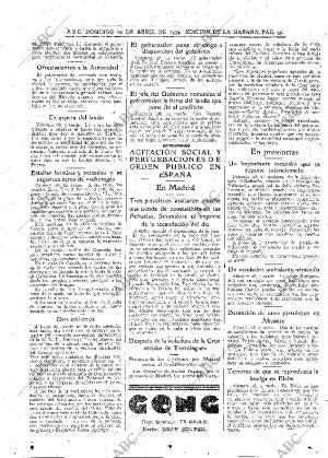 ABC MADRID 29-04-1934 página 36