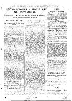 ABC MADRID 29-04-1934 página 37
