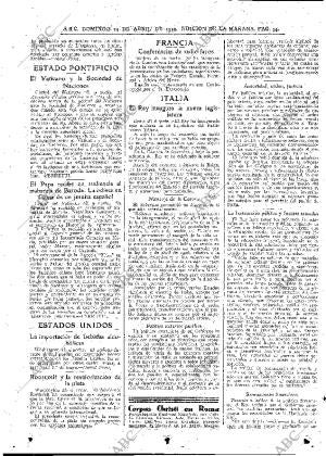 ABC MADRID 29-04-1934 página 38