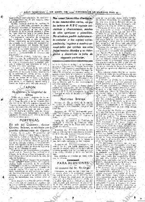 ABC MADRID 29-04-1934 página 39