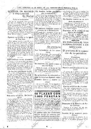 ABC MADRID 29-04-1934 página 40