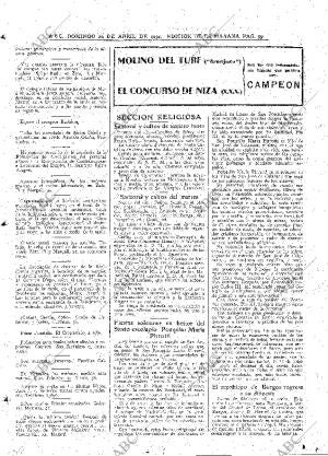 ABC MADRID 29-04-1934 página 43
