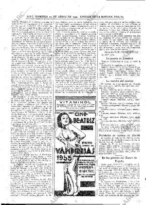 ABC MADRID 29-04-1934 página 46