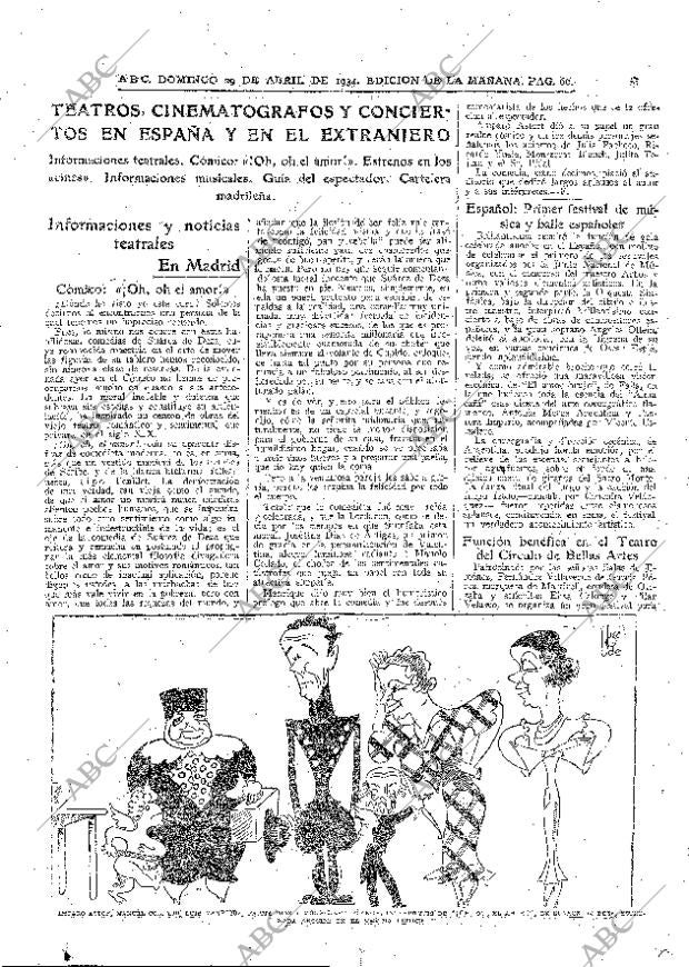 ABC MADRID 29-04-1934 página 50