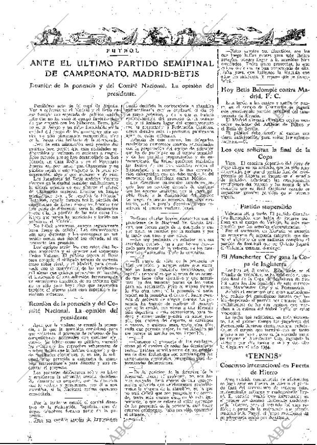ABC MADRID 29-04-1934 página 56
