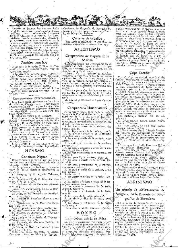 ABC MADRID 29-04-1934 página 57
