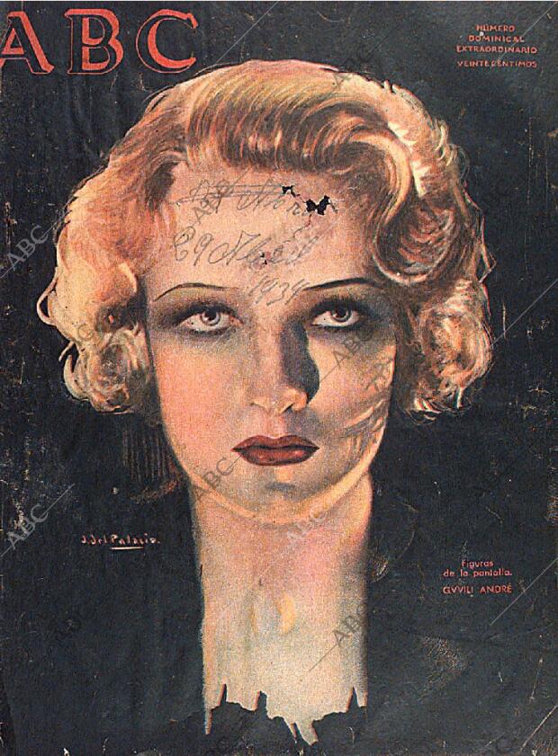 ABC SEVILLA 29-04-1934 página 1