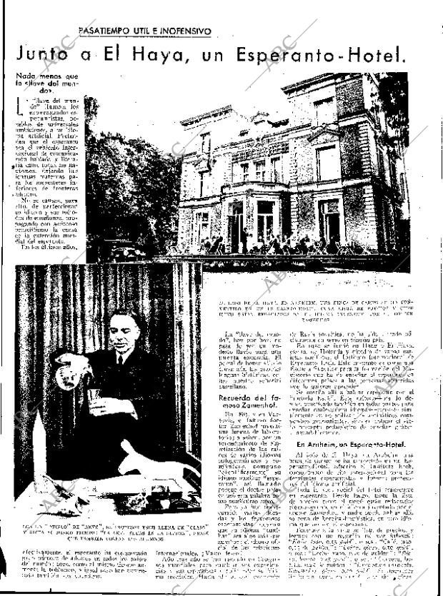 ABC SEVILLA 29-04-1934 página 13