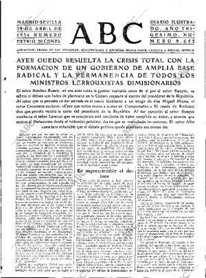 ABC SEVILLA 29-04-1934 página 17