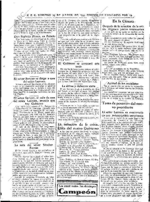 ABC SEVILLA 29-04-1934 página 19
