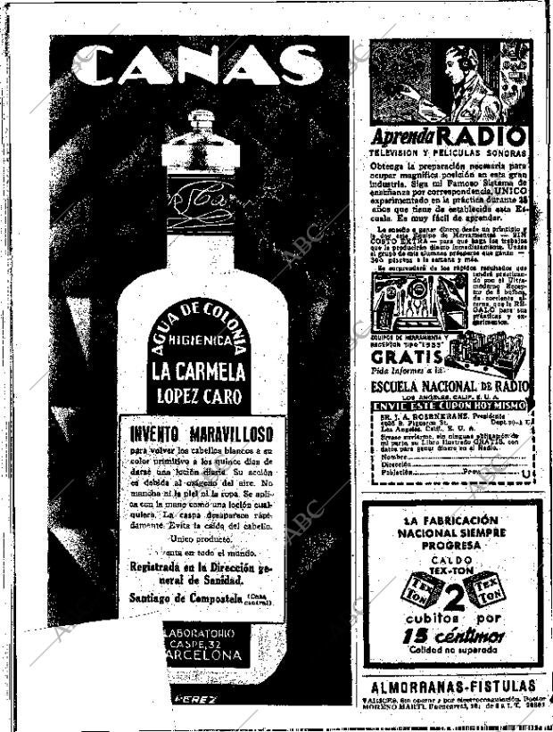 ABC SEVILLA 29-04-1934 página 2