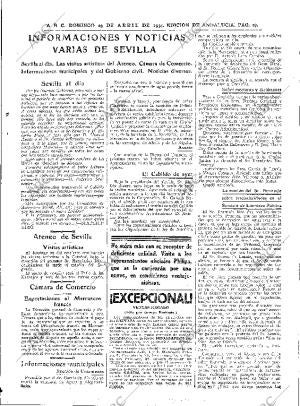 ABC SEVILLA 29-04-1934 página 27