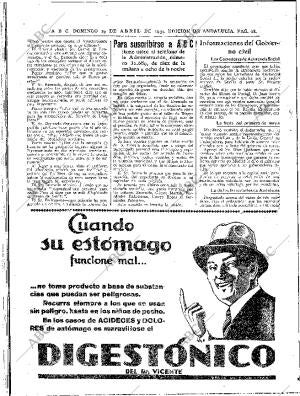 ABC SEVILLA 29-04-1934 página 28