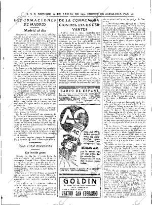 ABC SEVILLA 29-04-1934 página 31