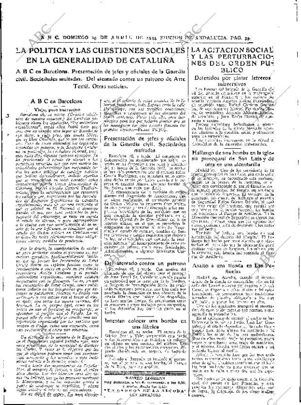 ABC SEVILLA 29-04-1934 página 33