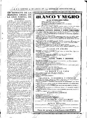 ABC SEVILLA 29-04-1934 página 39