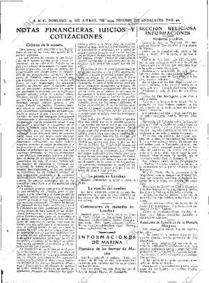 ABC SEVILLA 29-04-1934 página 41